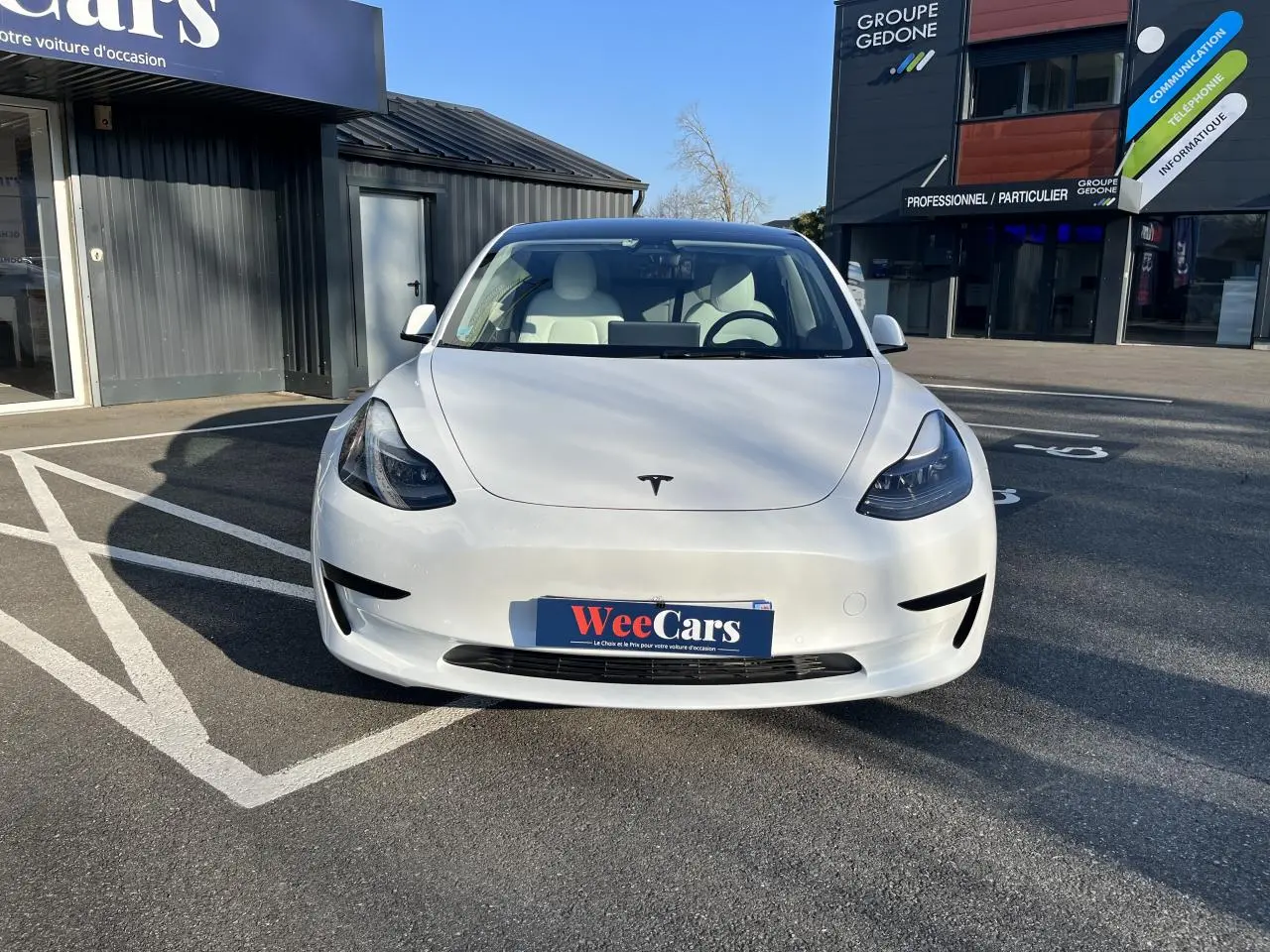 Tesla Model 3 Model 3 55kWh Standart Plus 3