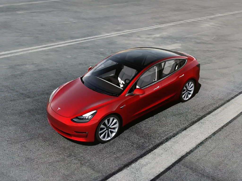 Tesla Model 3 Model 3 55kWh Standart Plus 5