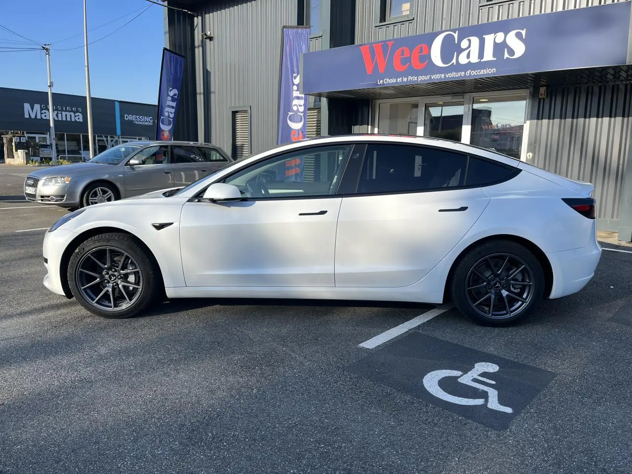 Tesla Model 3 Model 3 55kWh Standart Plus 5