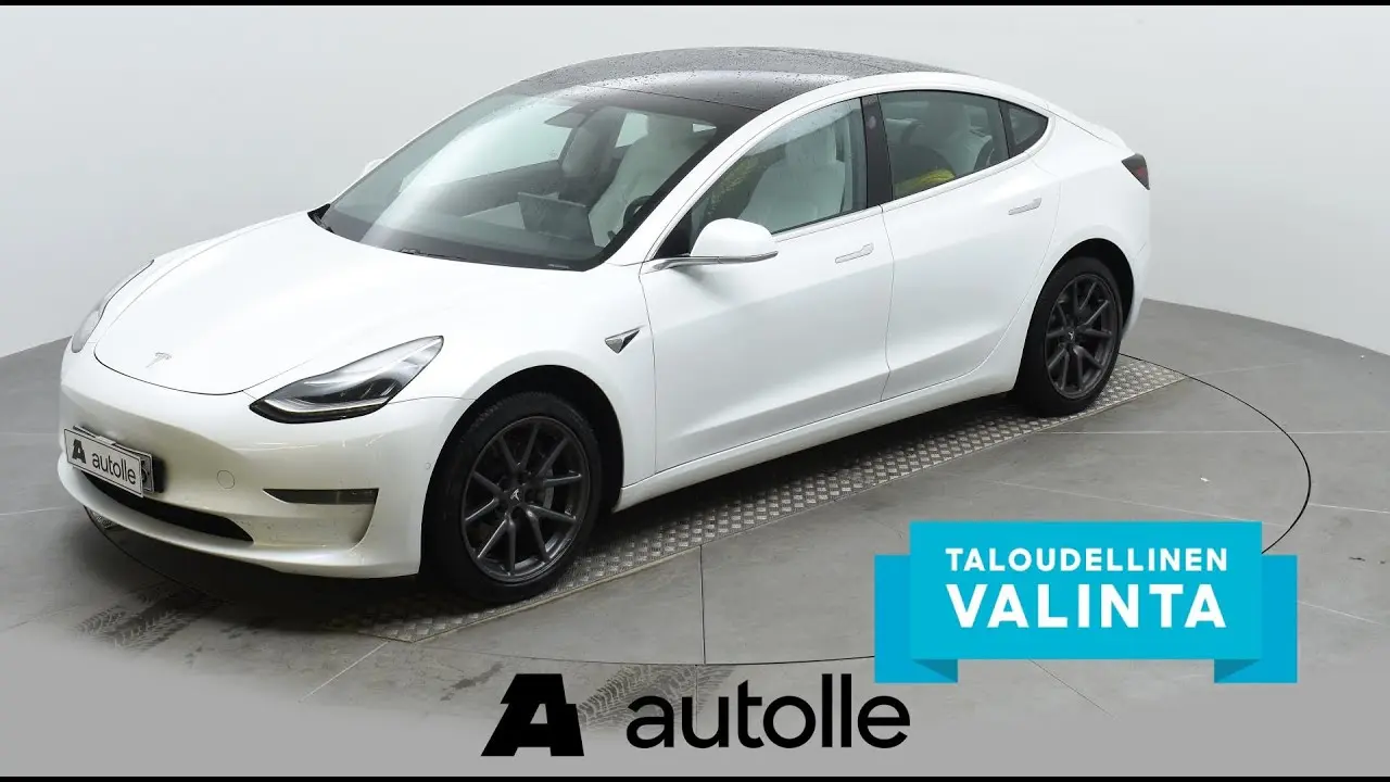 Tesla Model 3 Model 3 55kWh Standart Plus 5