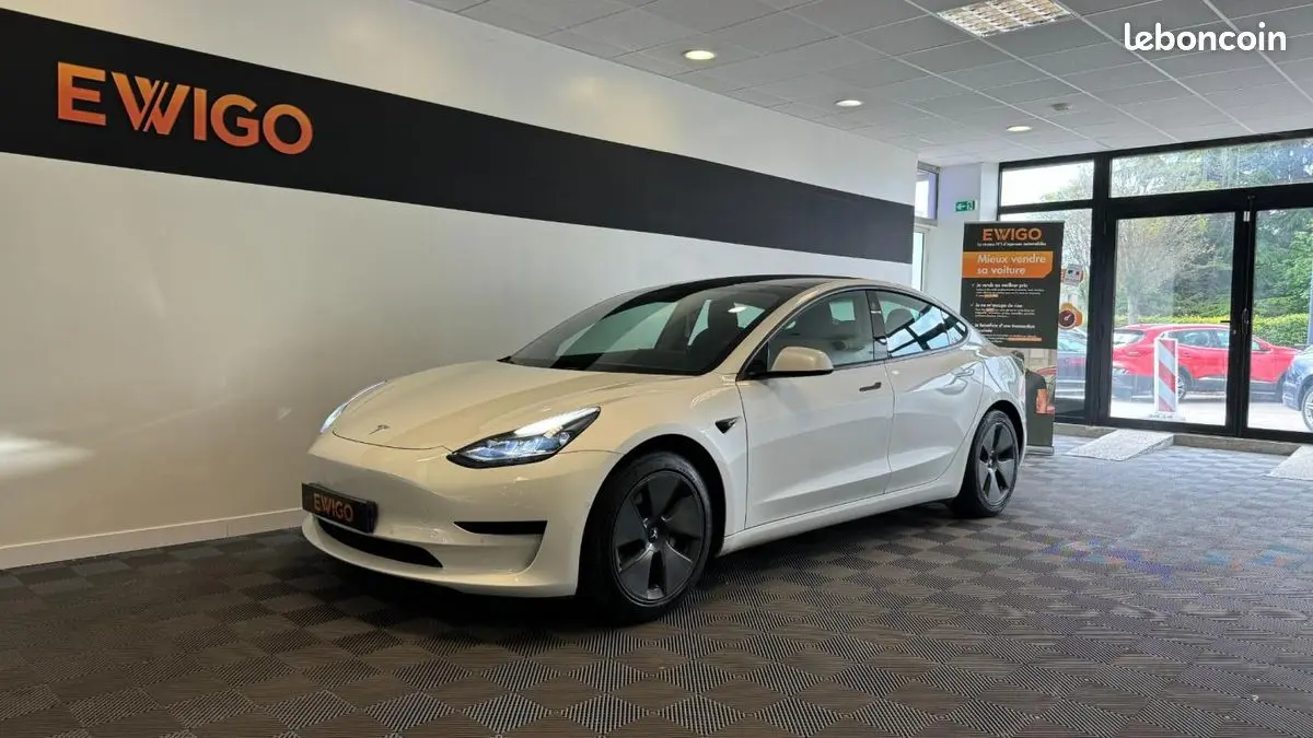 Tesla Model 3 Model 3 55kWh Standart Plus 7