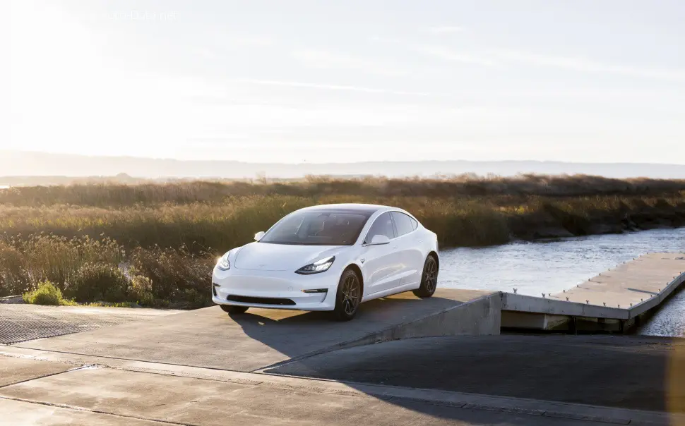 Tesla Model 3 Model 3 75kWh AWD Performance 0