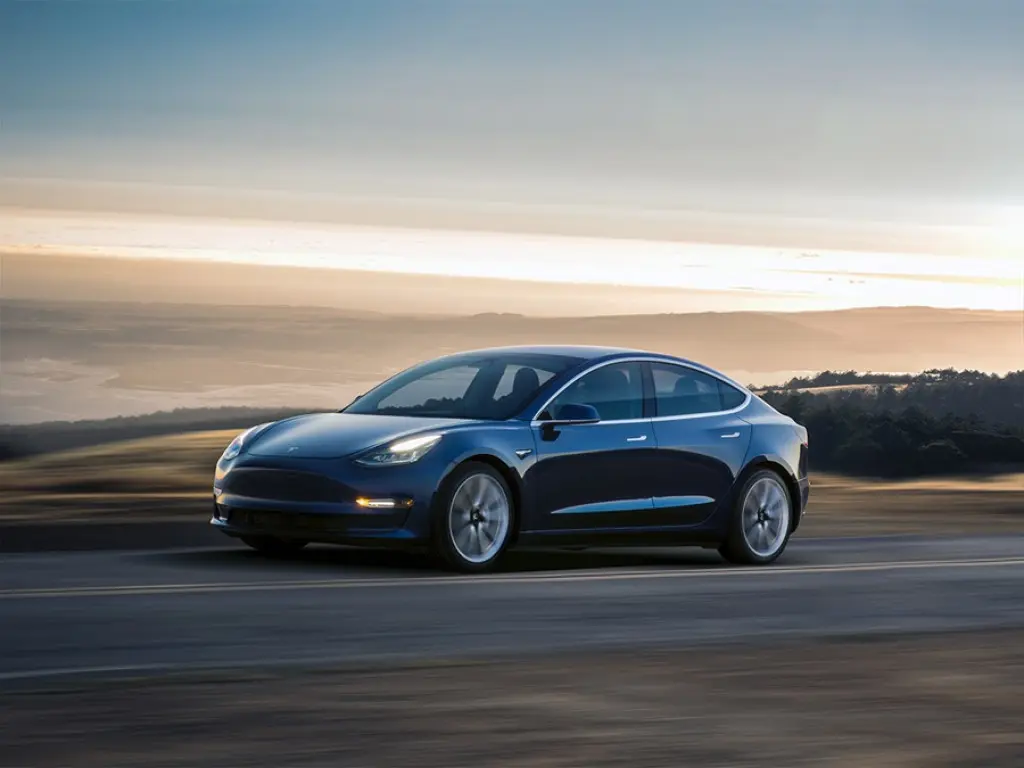 Tesla Model 3 Model 3 75kWh AWD Long Range 0