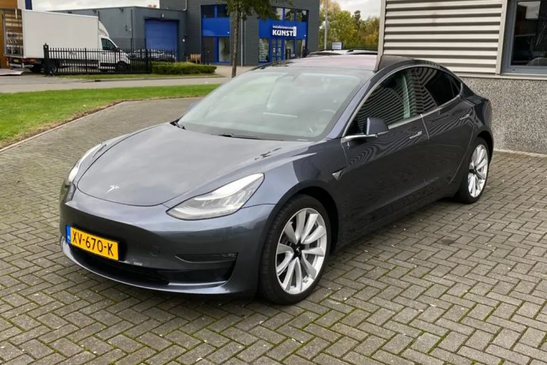 Tesla Model 3 Model 3 75kWh AWD Long Range 2
