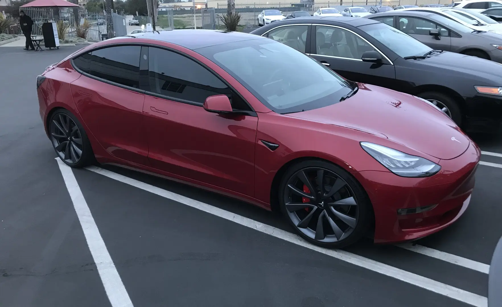 Tesla Model 3 Model 3 75kWh AWD Performance 6