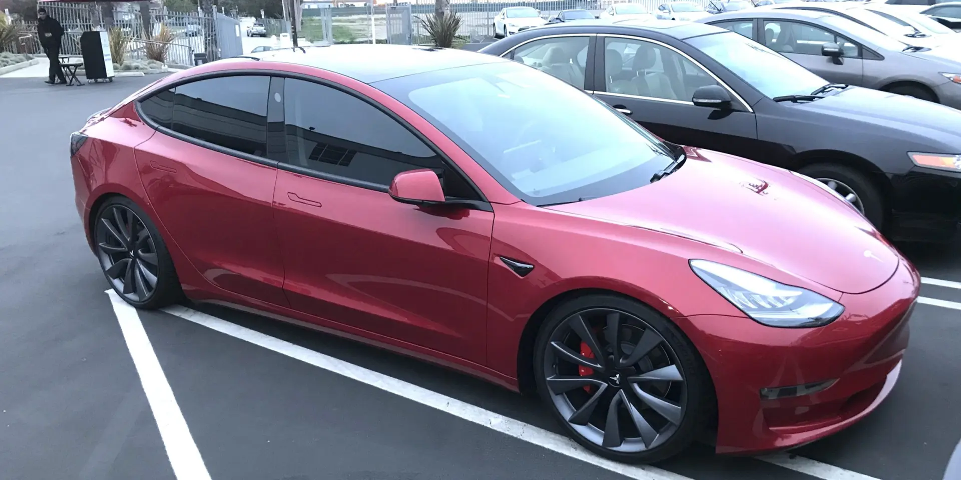 Tesla Model 3 Model 3 75kWh AWD Performance 3