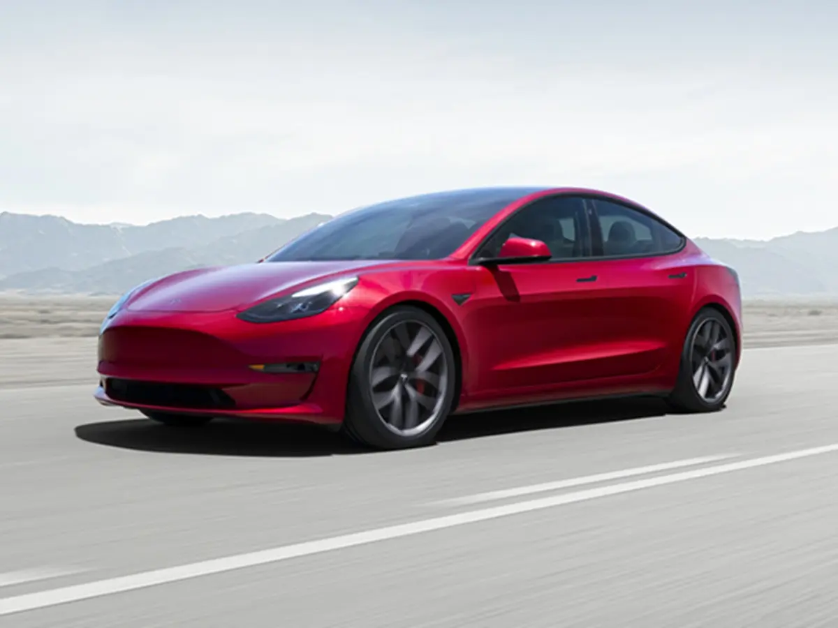 Tesla Model 3 Model 3 75kWh AWD Performance 6