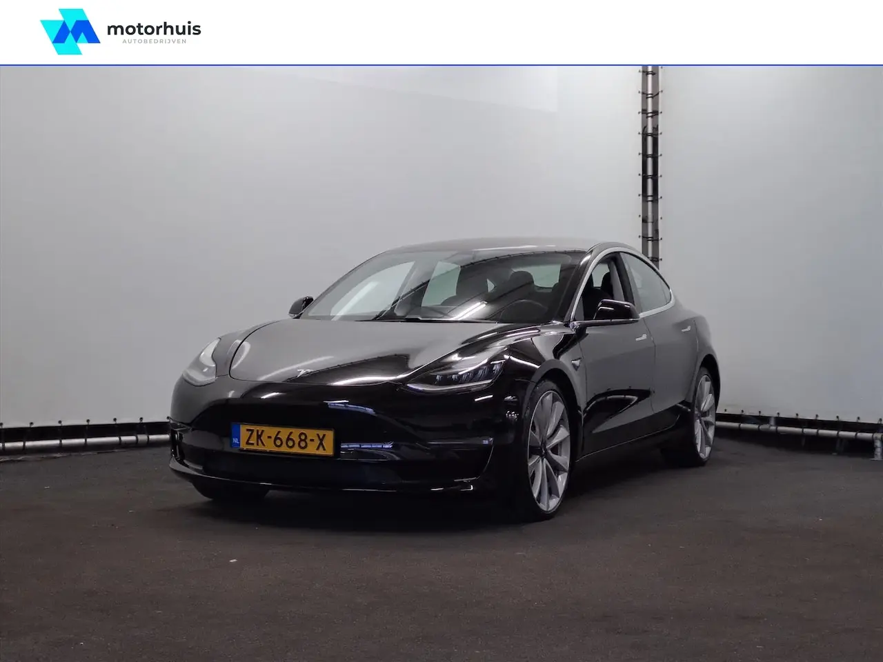 Tesla Model 3 Model 3 75kWh AWD Performance 4