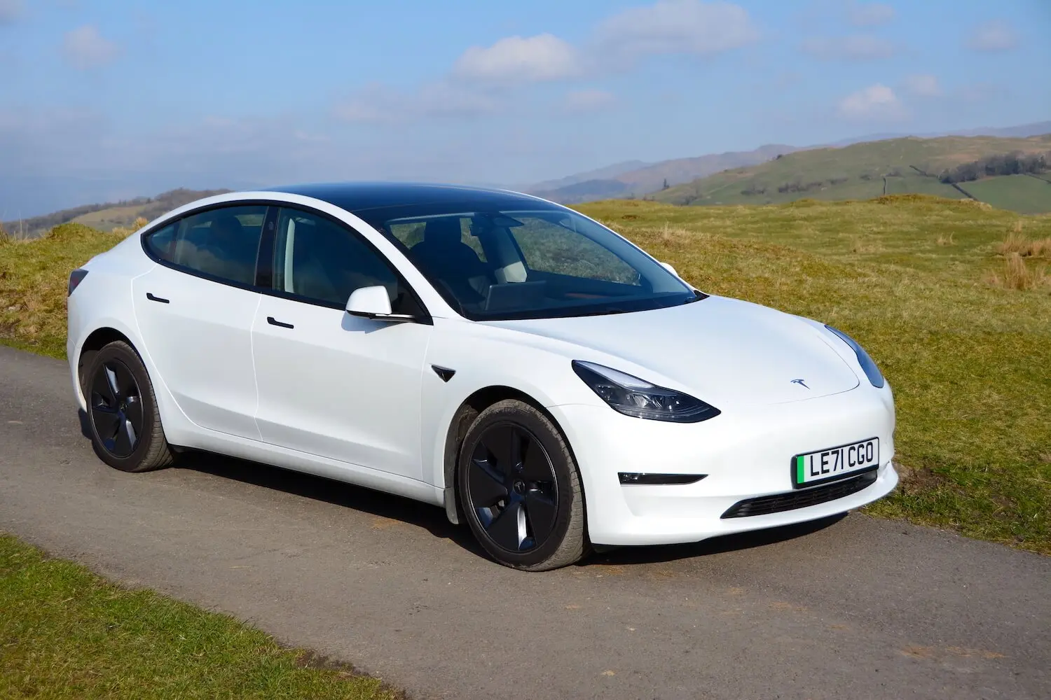 Tesla Model 3 Model 3 75kWh AWD Long Range 4