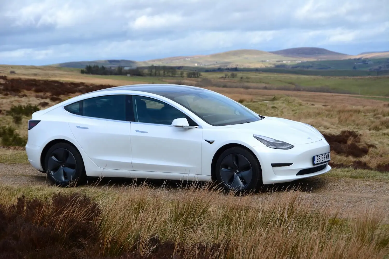 Tesla Model 3 Model 3 75kWh AWD Long Range 6