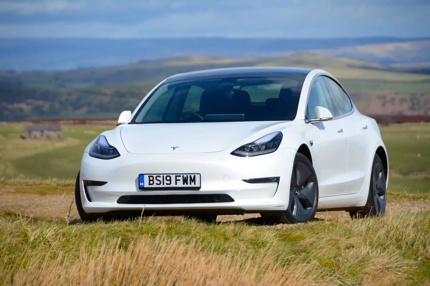 Tesla Model 3 Model 3 75kWh AWD Long Range 7