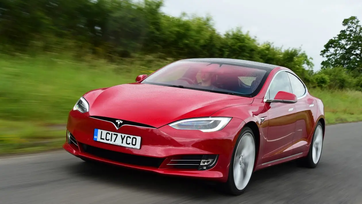 Tesla Model S Model S 100D 0