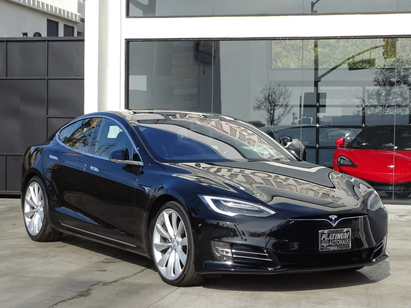 Tesla Model S Model S 100D 2