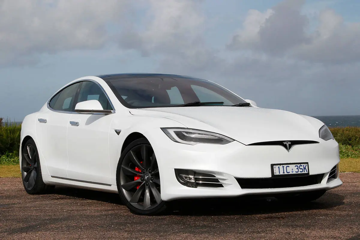 Tesla Model S Model S 100D 1