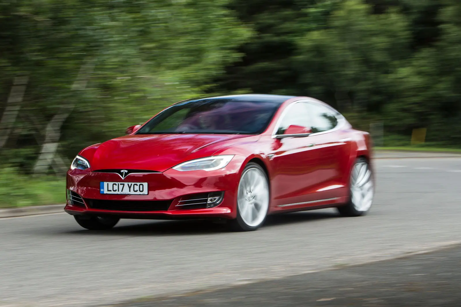 Tesla Model S Model S 100D 3