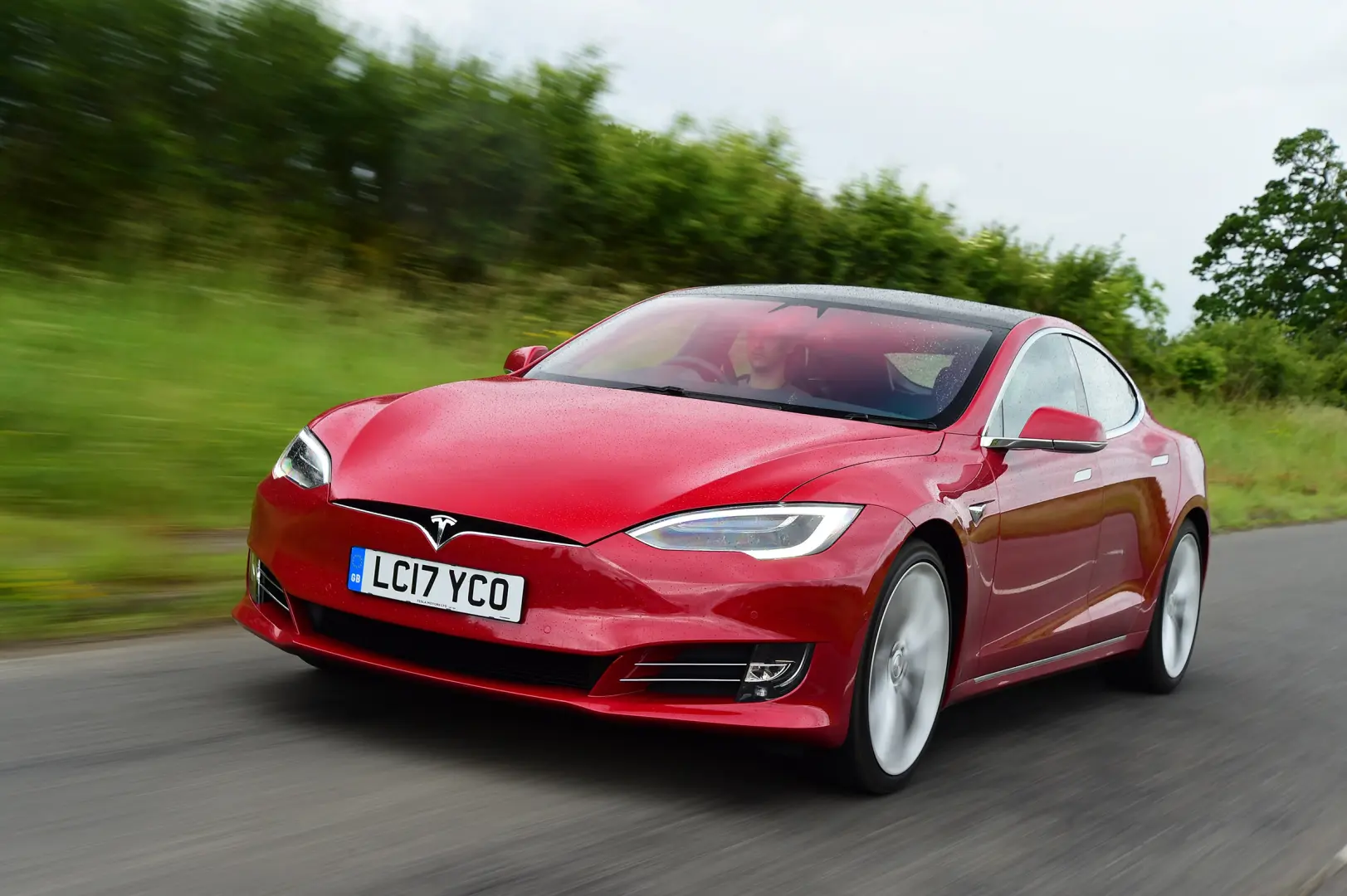 Tesla Model S Model S 100D 2