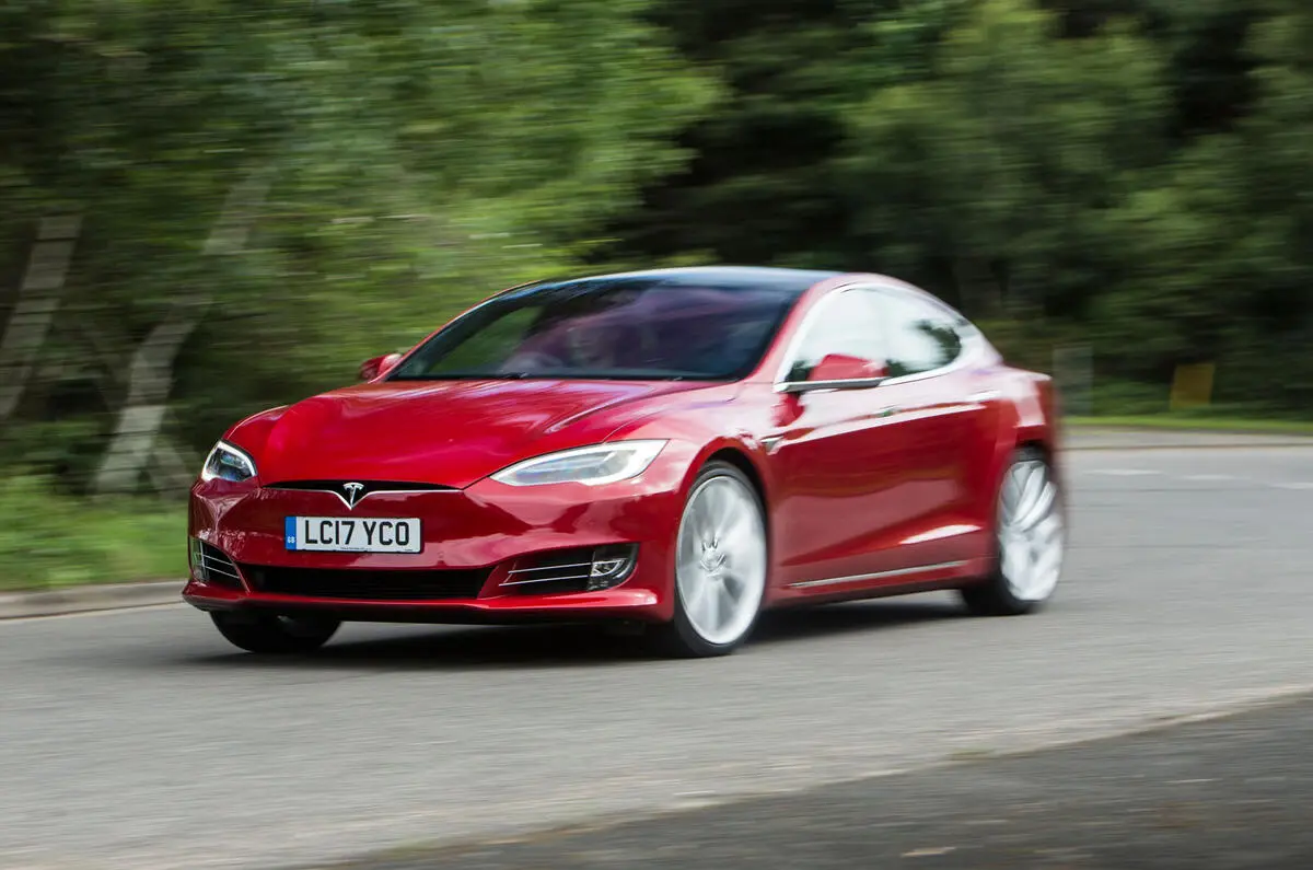 Tesla Model S Model S 100D 3