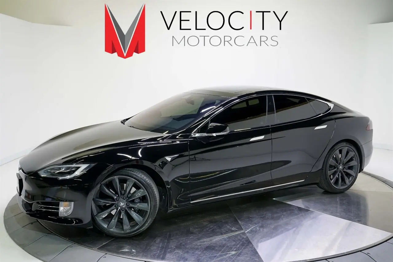 Tesla Model S Model S 100D 4