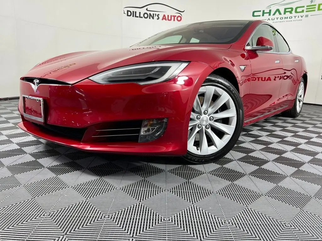 Tesla Model S Model S 100D 3