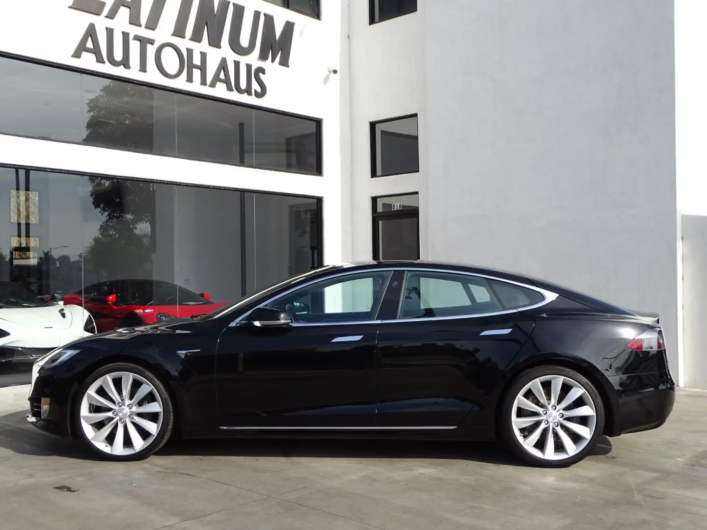 Tesla Model S Model S 100D 4