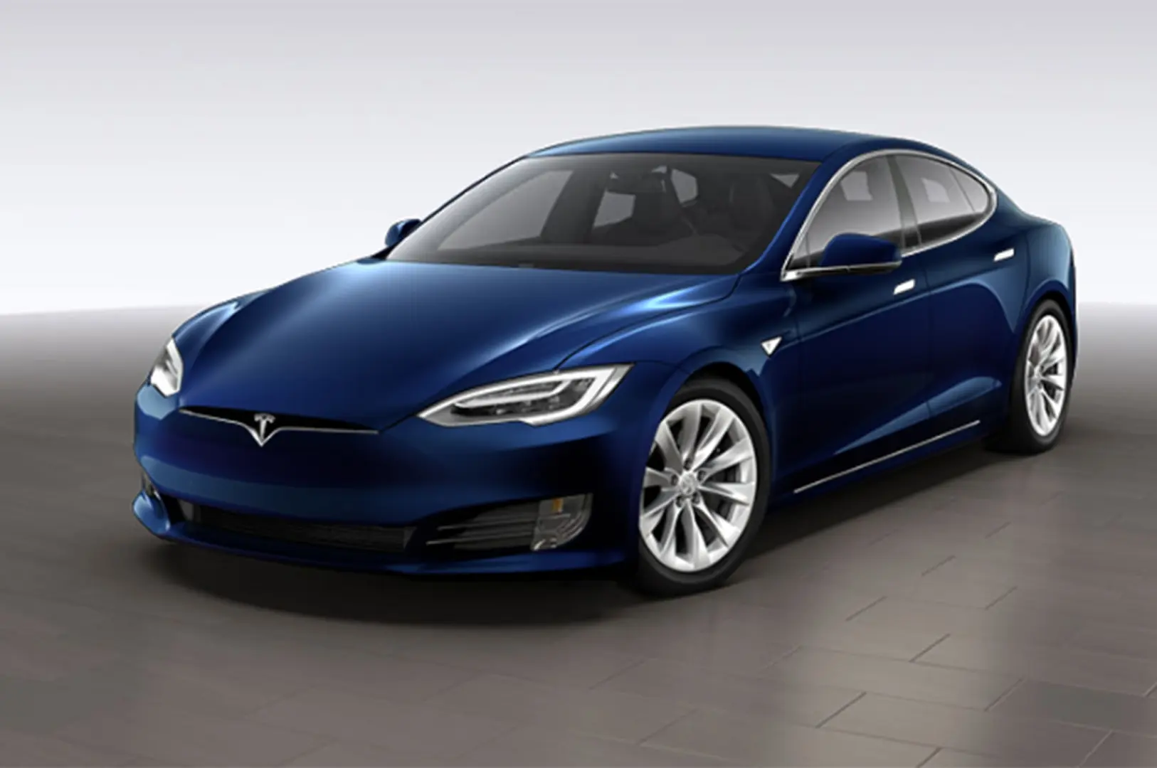 Tesla Model S Model S 60 Base 0