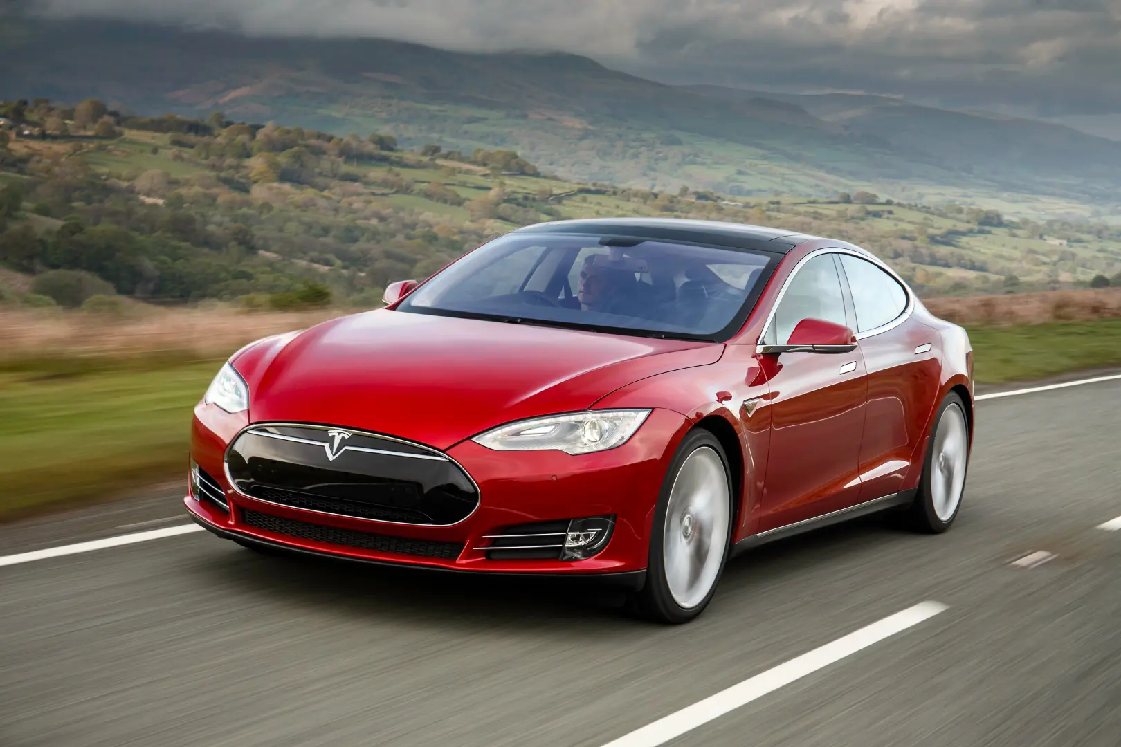 Tesla Model S Model S 60 Base 1