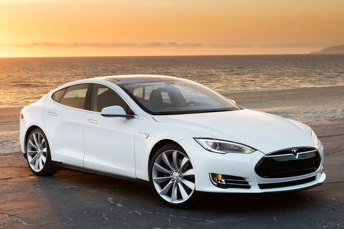 Tesla Model S Model S 60 Base 2