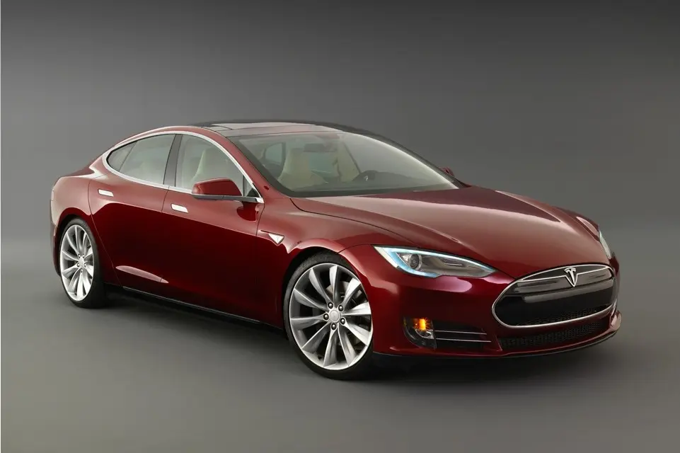 Tesla Model S Model S 60 Base 4