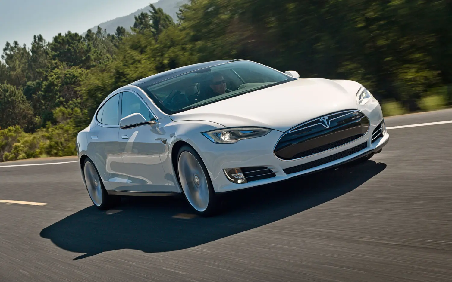Tesla Model S Model S 60 Base 4