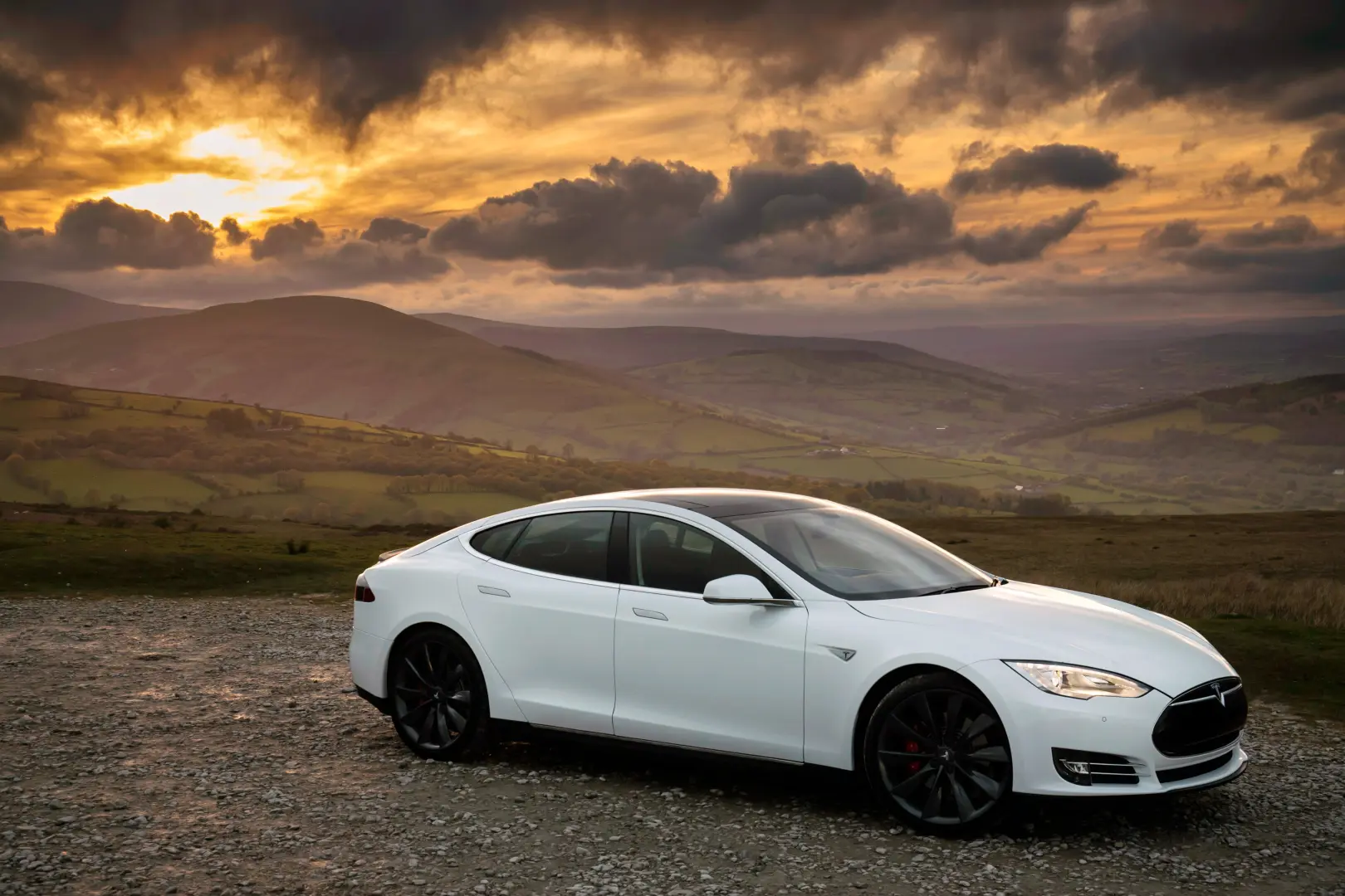 Tesla Model S Model S 60 Base 6