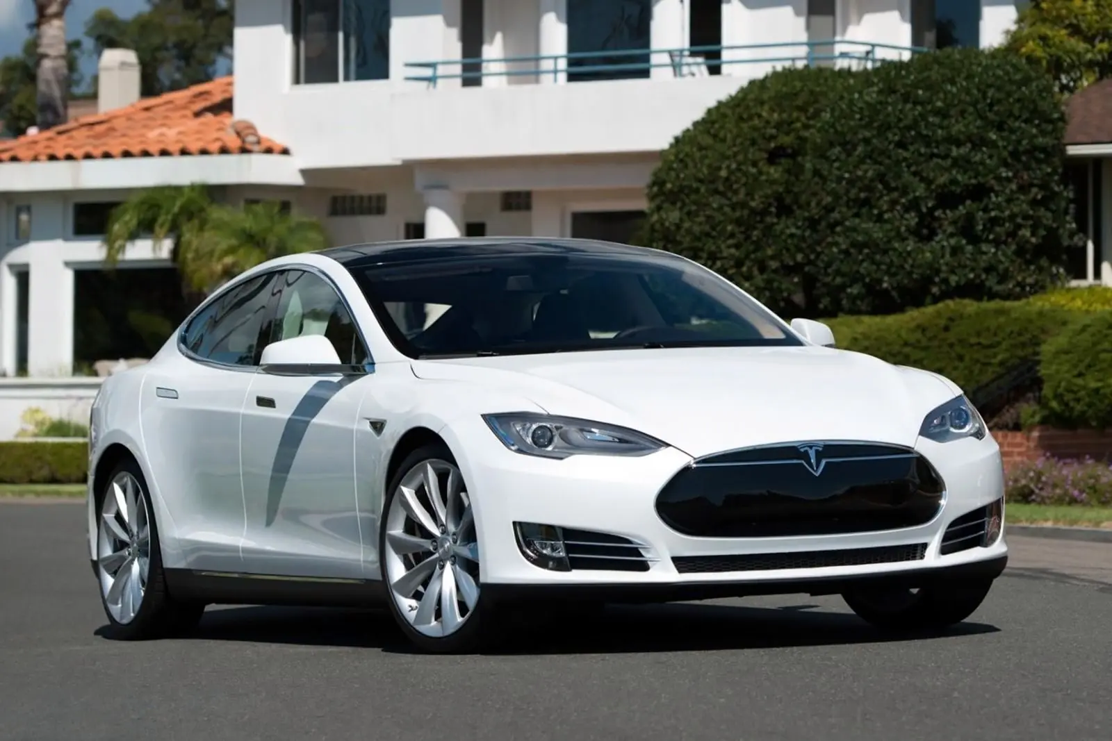 Tesla Model S Model S 60 Base 7