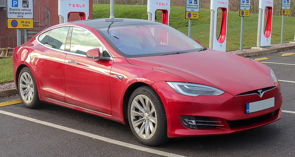 Tesla Model S Model S 60 Base 7