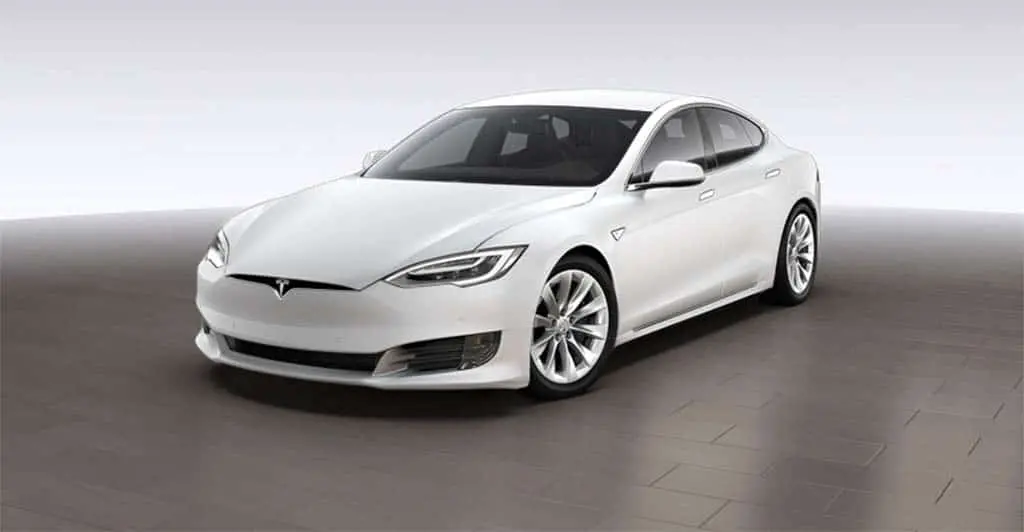 Tesla Model S Model S 60 Base 7