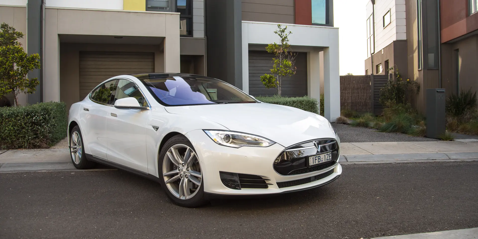 Tesla Model S Model S 70 0