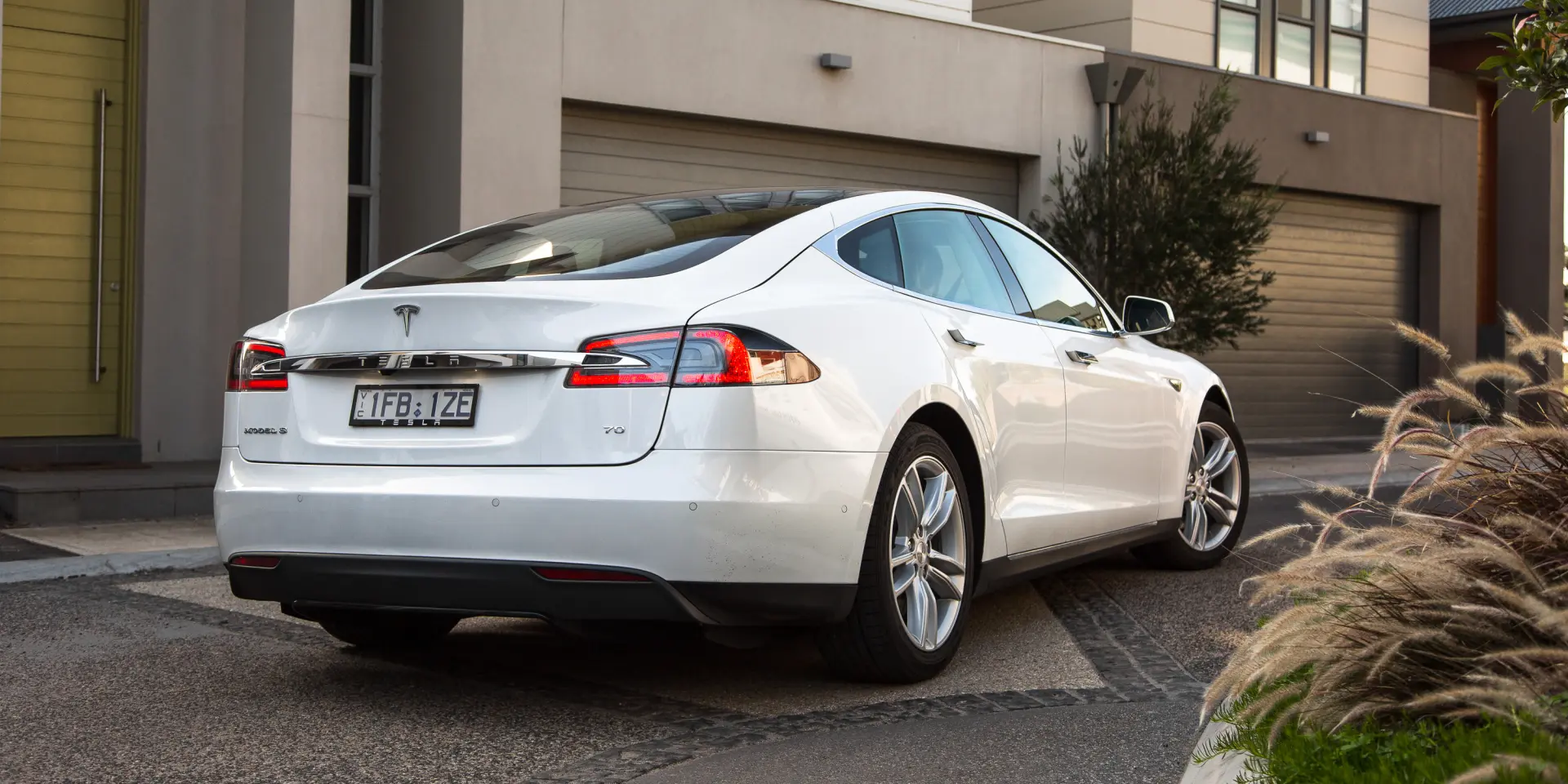 Tesla Model S Model S 70 1