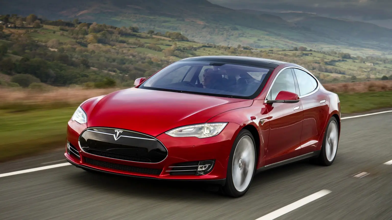 Tesla Model S Model S 85 0