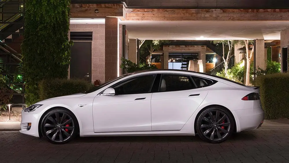 Tesla Model S Model S 70D 0