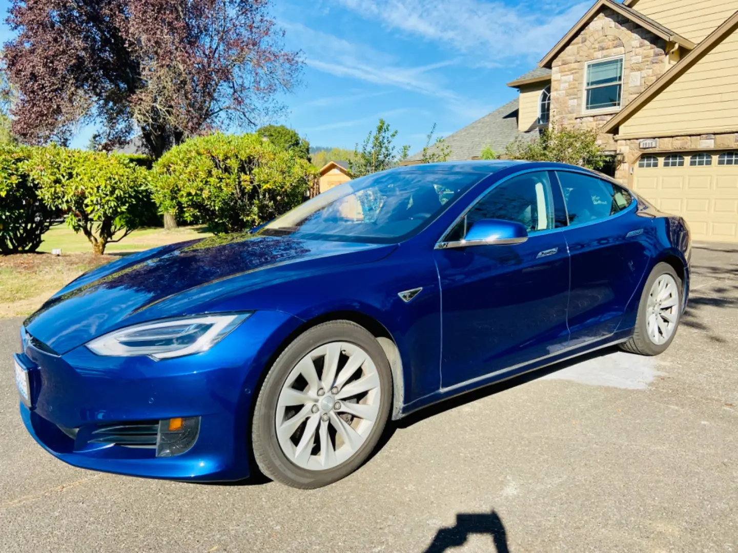 Tesla Model S Model S 70 2