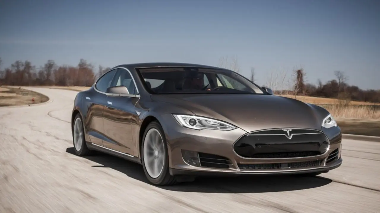 Tesla Model S Model S 70 3