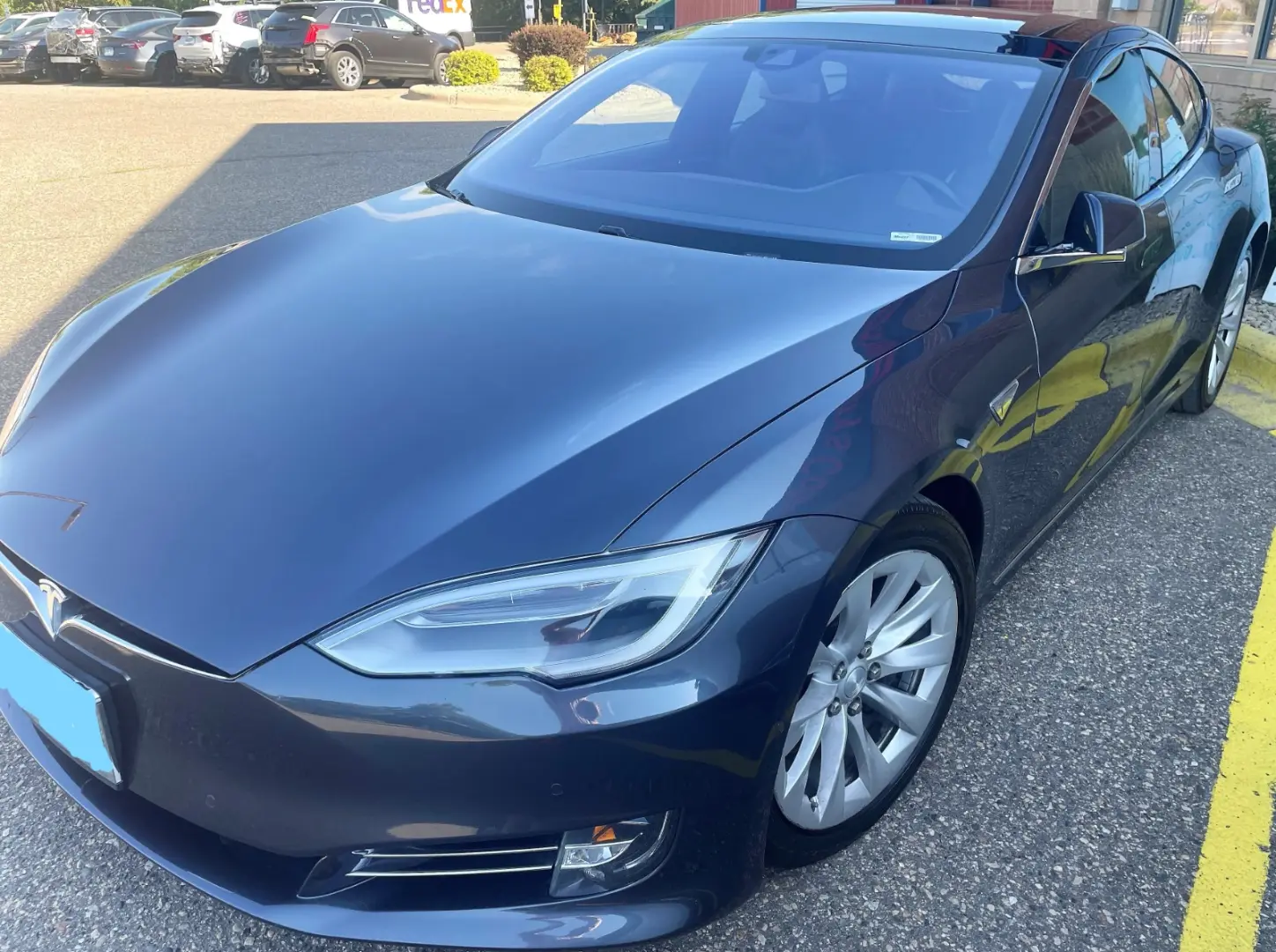 Tesla Model S Model S 70 5