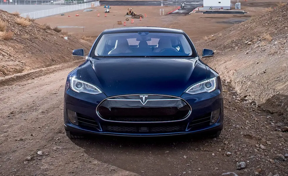 Tesla Model S Model S 70 5