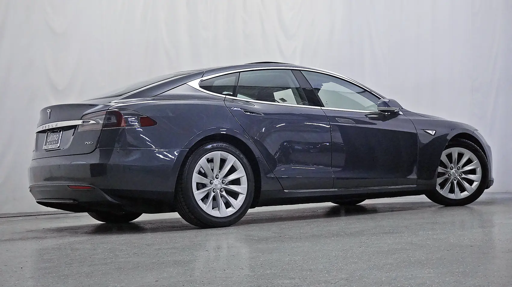 Tesla Model S Model S 70D 2