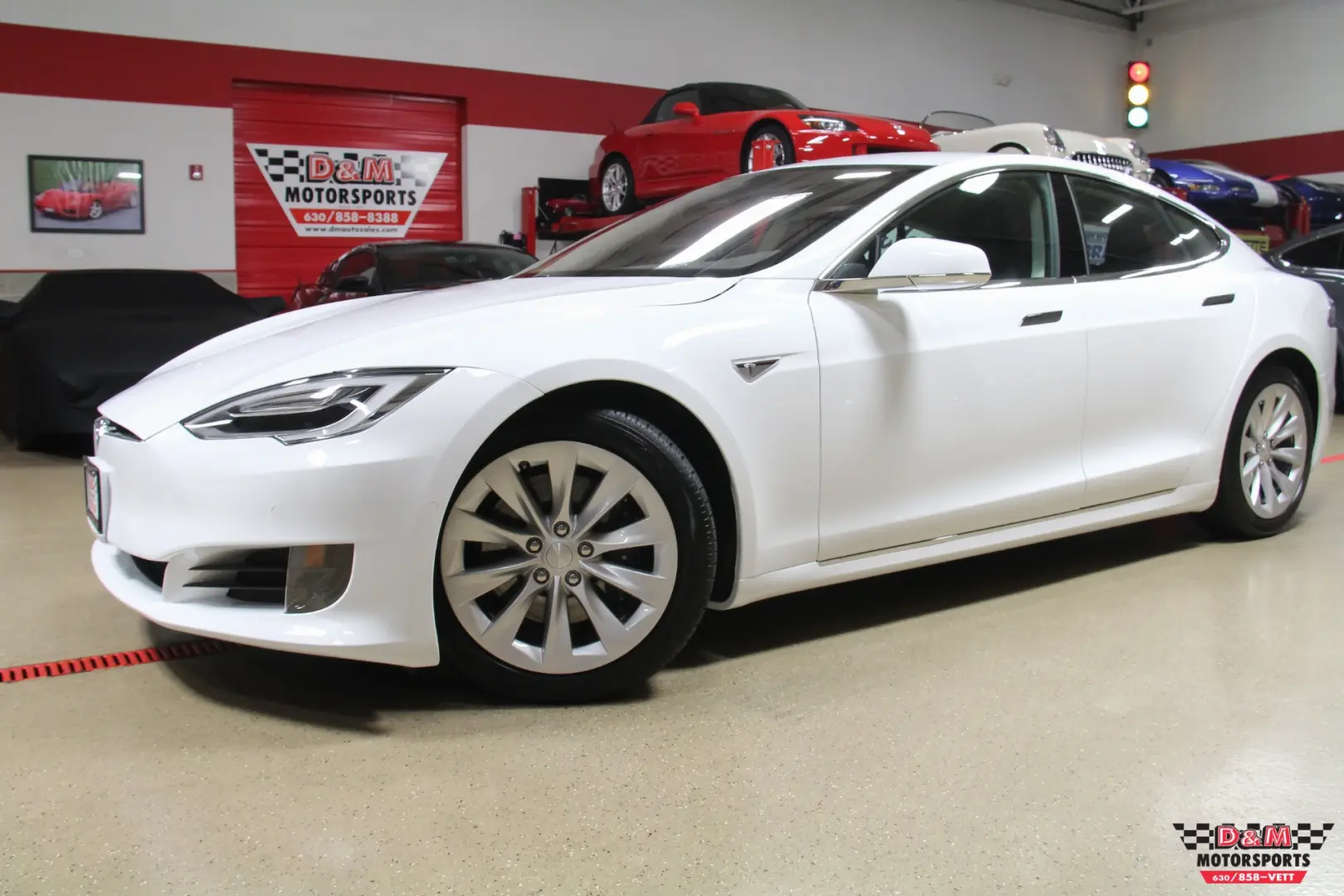 Tesla Model S Model S 70 5