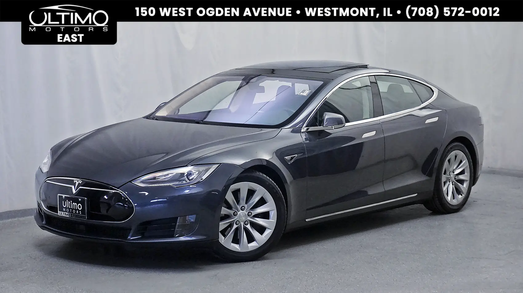 Tesla Model S Model S 70D 4