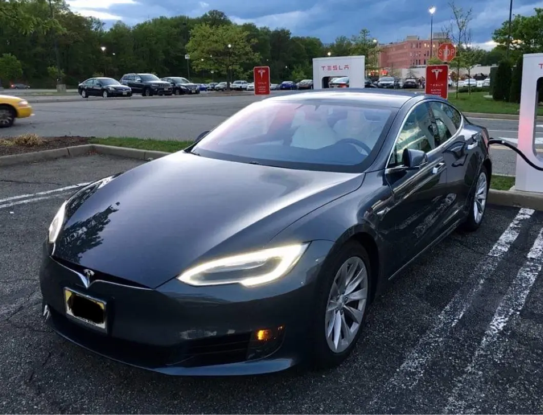 Tesla Model S Model S 75 6