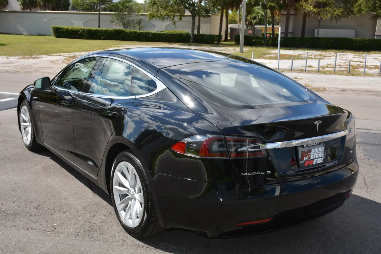 Tesla Model S Model S 75 4