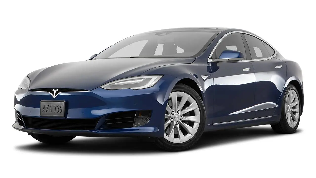 Tesla Model S Model S 75 5