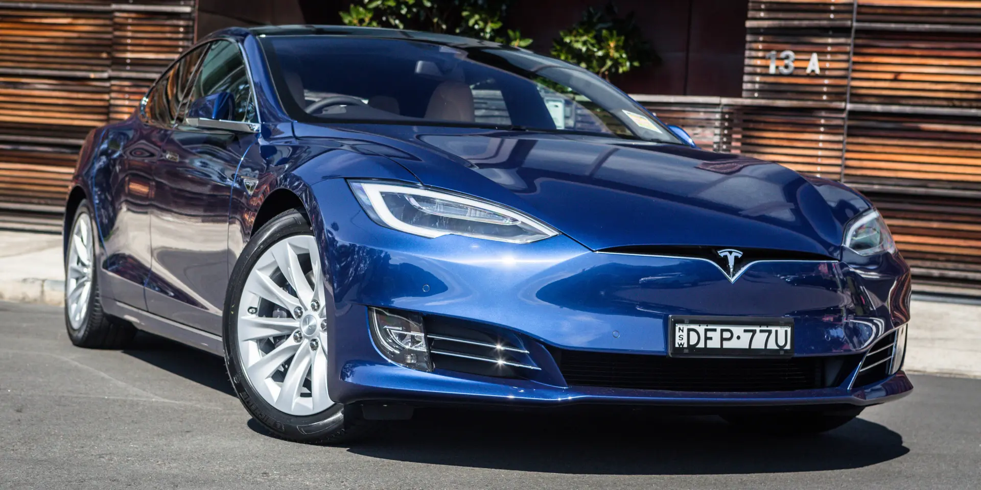 Tesla Model S Model S 75 0