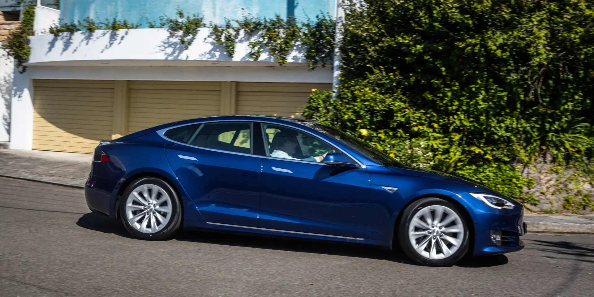 Tesla Model S Model S 75 1