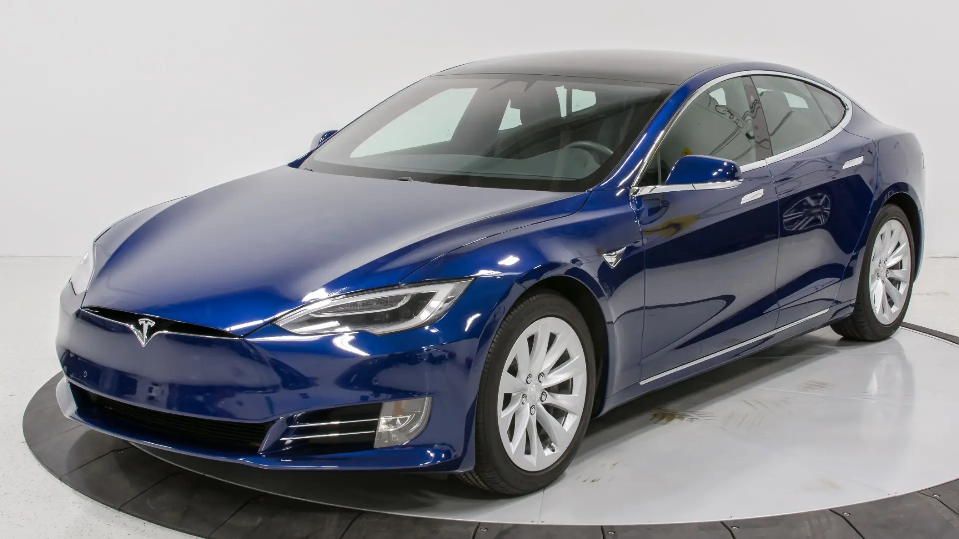 Tesla Model S Model S 75D 2